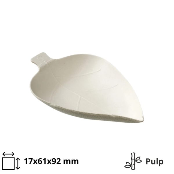 Finger food posodica List Pulp 17x61x92 mm 50 kom