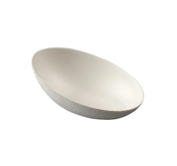 Finger food posodica Ovalni Pulp 28x52x82 mm 50 kom