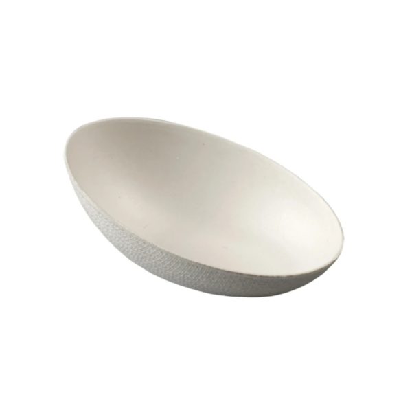 Finger food posodica Ovalni Pulp 28x52x82 mm 50 kom