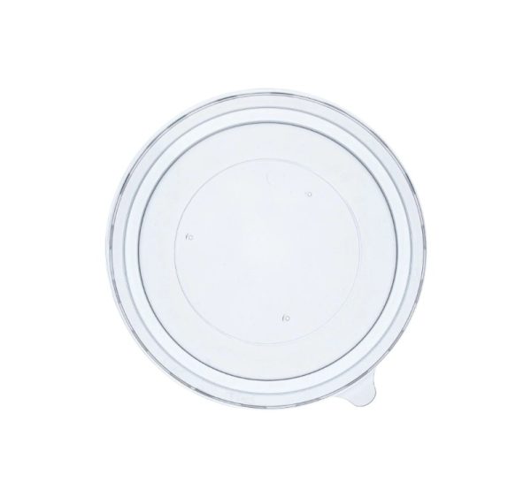 Poklopac rPET za posudu 750 ml d=150 mm 50 kom