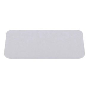 Poklopac za alu posudu 1950 ml 260×190 mm 100 kom