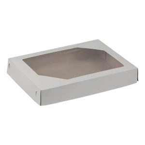 Kutija 210х150х45 mm s prozorom + poklopac [50 kom/pak]