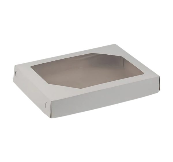 Kutija 210х150х45 mm s prozorom + poklopac [50 kom/pak]