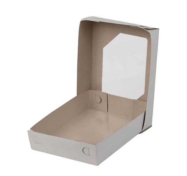 Kutija 210х150х45 mm s prozorom + poklopac [50 kom/pak]