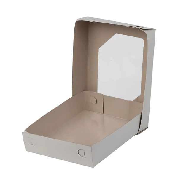 Kutija 210х150х45 mm s prozorom + poklopac [50 kom/pak]