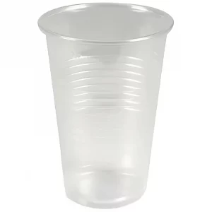 Čaša PP 250 ml prozirna (50 kom/pak)
