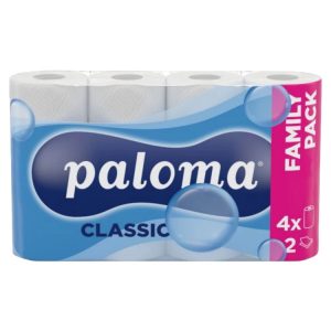 Papirnati ručnici Paloma Multi Fun 2sl 4 rol/pak