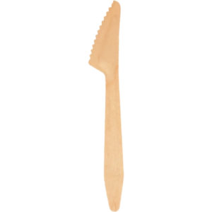 Nož dreveni 165 mm (100 kom/pak)