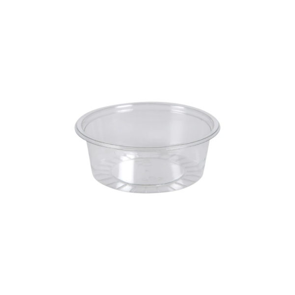 Posuda za umake, bez poklopca PET 80 ml [100 kom/pak]