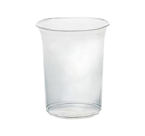 Posuda 700 (750) ml DELI d=117mm, h=108mm prozorna, bez poklopca [50 kom/pak]