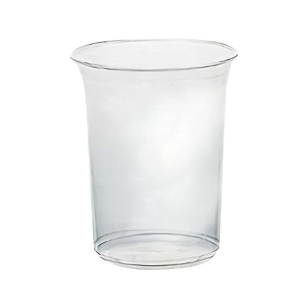 Posuda 700 (750) ml DELI d=117mm, h=108mm prozorna, bez poklopca [50 kom/pak]