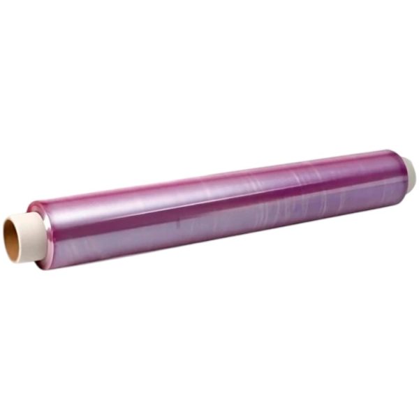 Folija prehrambena PVC 45 cm x300 m 8 μm Cut Box