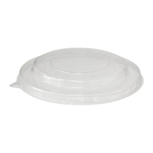 Poklopac rPET za posudu 1000 (1100)  ml d=185 mm 50 kom