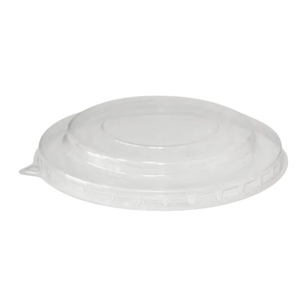 Poklopac rPET za posudu 1000 (1100) ml d=185 mm 50 kom