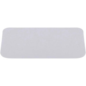 Poklopac za alu posudu 3180 ml 322×255 mm  50 kom