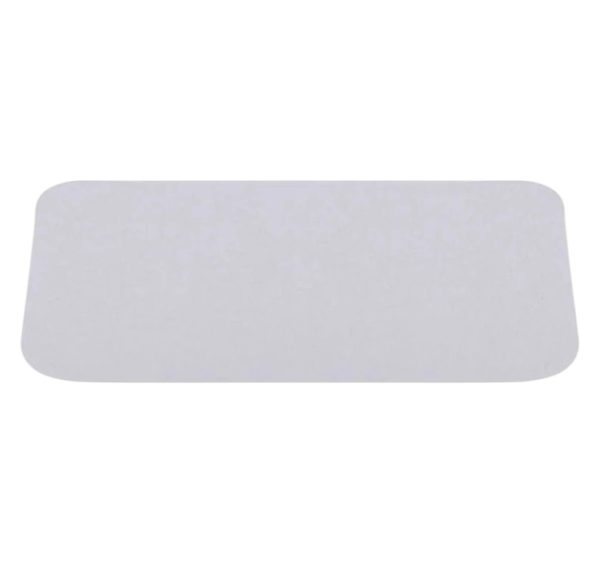 Poklopac za alu posudu 3180 ml 322×255 mm  50 kom