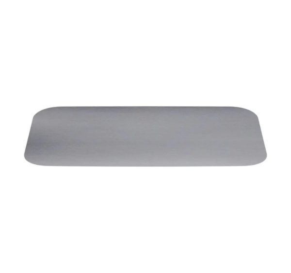 Poklopac za alu posudu 1125 ml 247×147 mm 100 kom