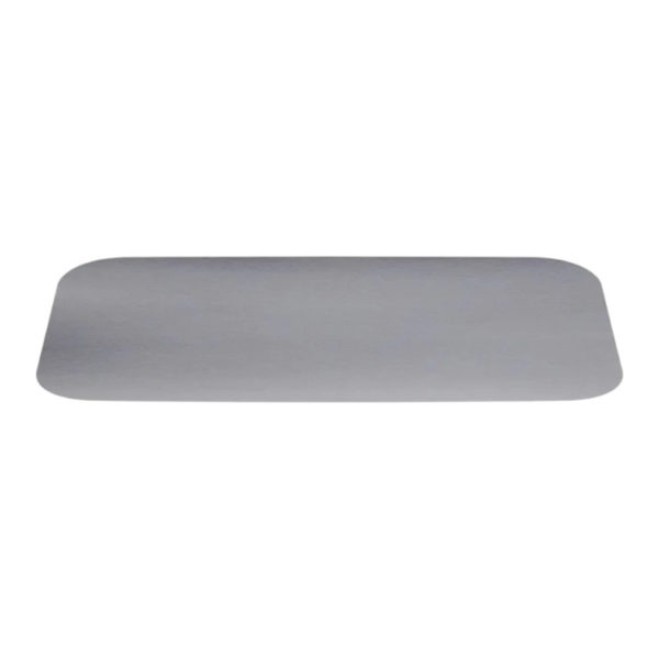 Poklopac za alu posudu 1125 ml 247×147 mm 100 kom