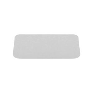 Poklopac za alu posudu 450 ml 146×121 mm 100 kom