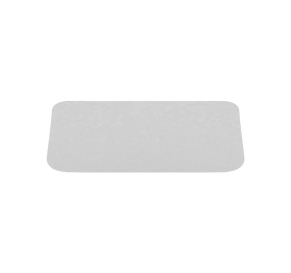 Poklopac za alu posudu 450 ml 146×121 mm 100 kom