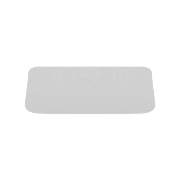 Poklopac za alu posudu 450 ml 146×121 mm 100 kom