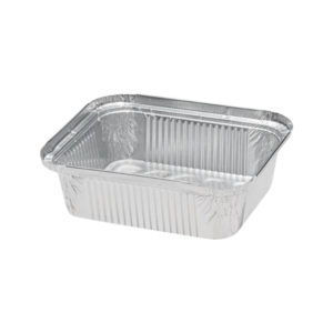 Alu posuda 450 ml 146x121x40 mm 100 kom