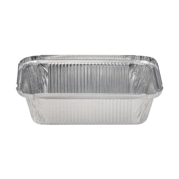 Alu posuda 900 ml 202x137x50 mm 100 kom