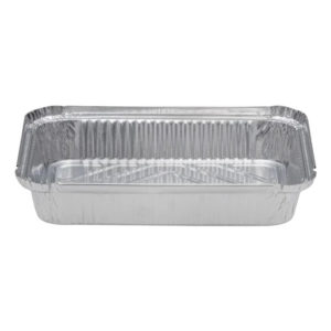 Alu posuda 1125 ml 247x147x45 mm 100 kom