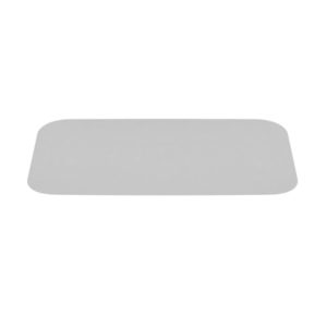 Poklopac za alu posudu 900 ml 202×137 mm 100 kom