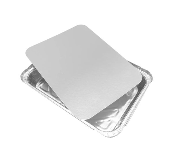 Alu posuda s pokrovom 1040 ml 225х175х35 mm (komplet)