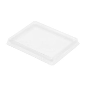 Poklopac raven za posudu OneClick 120×160 mm 50 kom