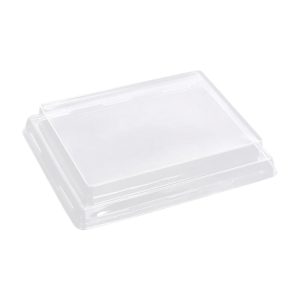 Poklopac za posudu One Click 120x160mm, proziran, h=20 mm 50 kom