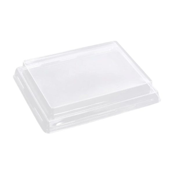 Poklopac za posudu One Click 120x160mm, proziran, h=20 mm 50 kom