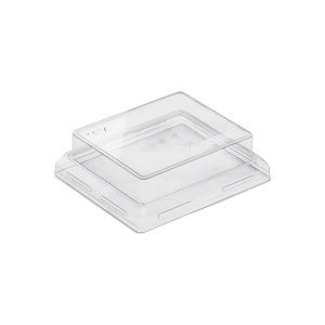 Kupolasti poklopac za posudu OneClick 250 ml 100x85x20 mm  50 kom