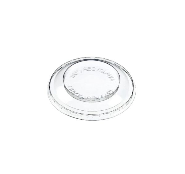 Poklopac PET za posudico 185/230 ml d=81 mm h=13 mm 50 kom
