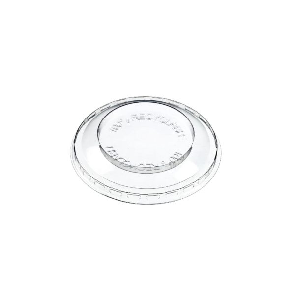 Poklopac PET za posudico 185/230 ml d=81 mm h=13 mm 50 kom