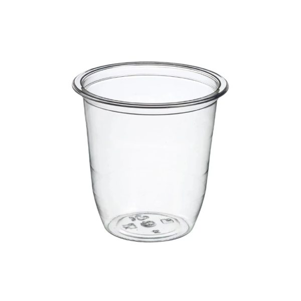 Posudica PET 440 ml d=99 mm h=99 mm prozirna 45 kom