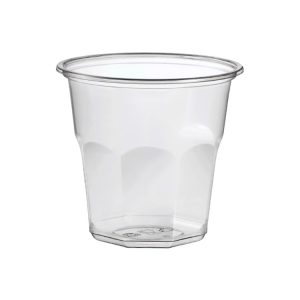 Posudica rPET Vintage 700 ml d=119 mm h=111 mm prozirna 50 kom