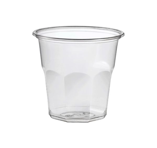 Posudica rPET Vintage 700 ml d=119 mm h=111 mm prozirna 50 kom