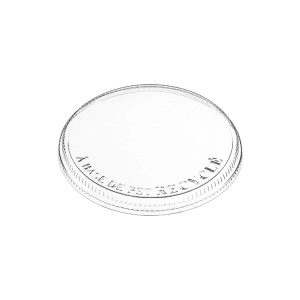 Poklopac rPET za posudico Vintage 1500 ml d=158 mm h=13 mm 75 kom