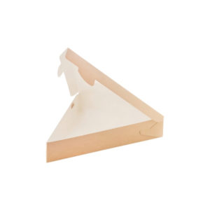 Kutija za pitu / pizza 220х220х200 mm kraft [50 kom/pak]