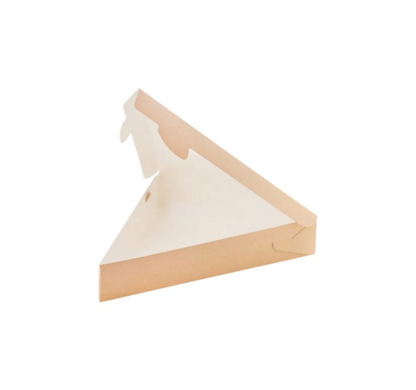 Kutija za pitu / pizza 220х220х200 mm kraft [50 kom/pak]