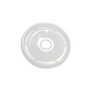 Poklopac PP za posudu papirnatu 380-520ml d=107 mm (OBlid380-520) 25 kom
