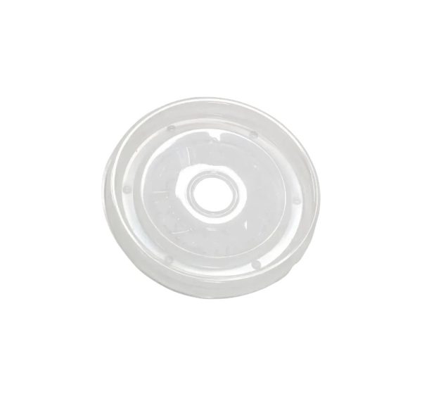Poklopac PP za posudu papirnatu 380-520ml d=107 mm (OBlid380-520) 25 kom