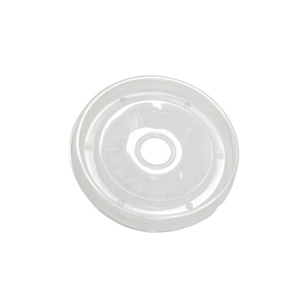 Poklopac PP za posudu papirnatu 380-520ml d=107 mm (OBlid380-520) 25 kom