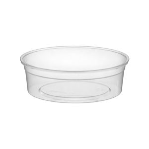 Posuda za umake PP 150 ml d=96 mm h=30 mm, bez poklopca