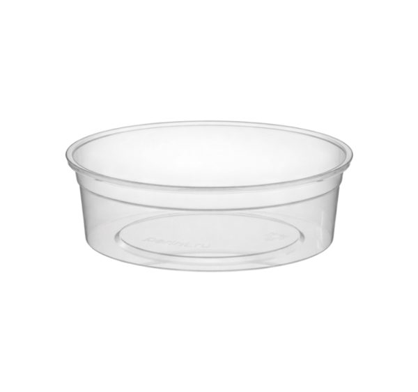 Posuda za umake PP 150 ml d=96 mm h=30 mm, bez poklopca