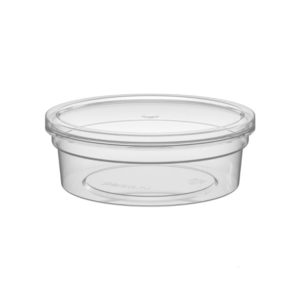 Posuda za umake PP 150 ml d=96 mm h=30 mm, bez poklopca