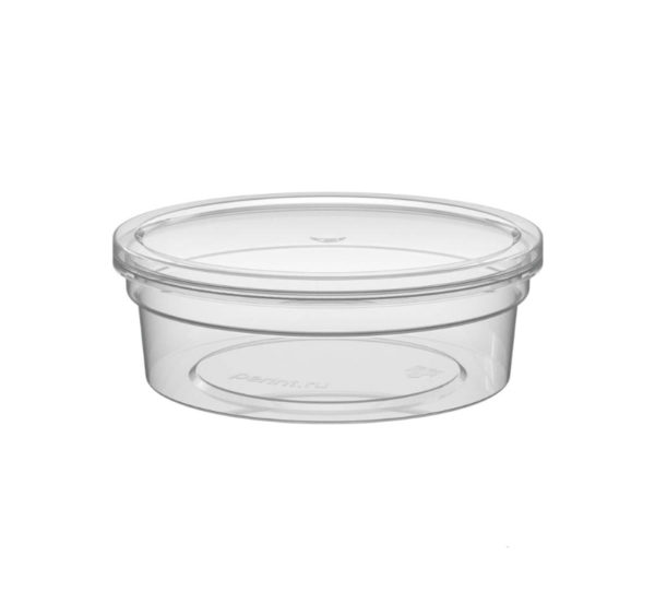 Posuda za umake PP 150 ml d=96 mm h=30 mm, bez poklopca