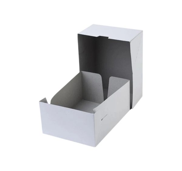 Papirnata posuda 150x100x85 mm biejla [6 kom/pak]